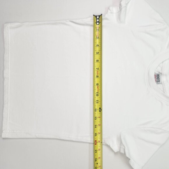 Set of 3 Roots Women's Athletic T-Shirts XS Sporty Casual Comfort Like New - Picture 5 of 5